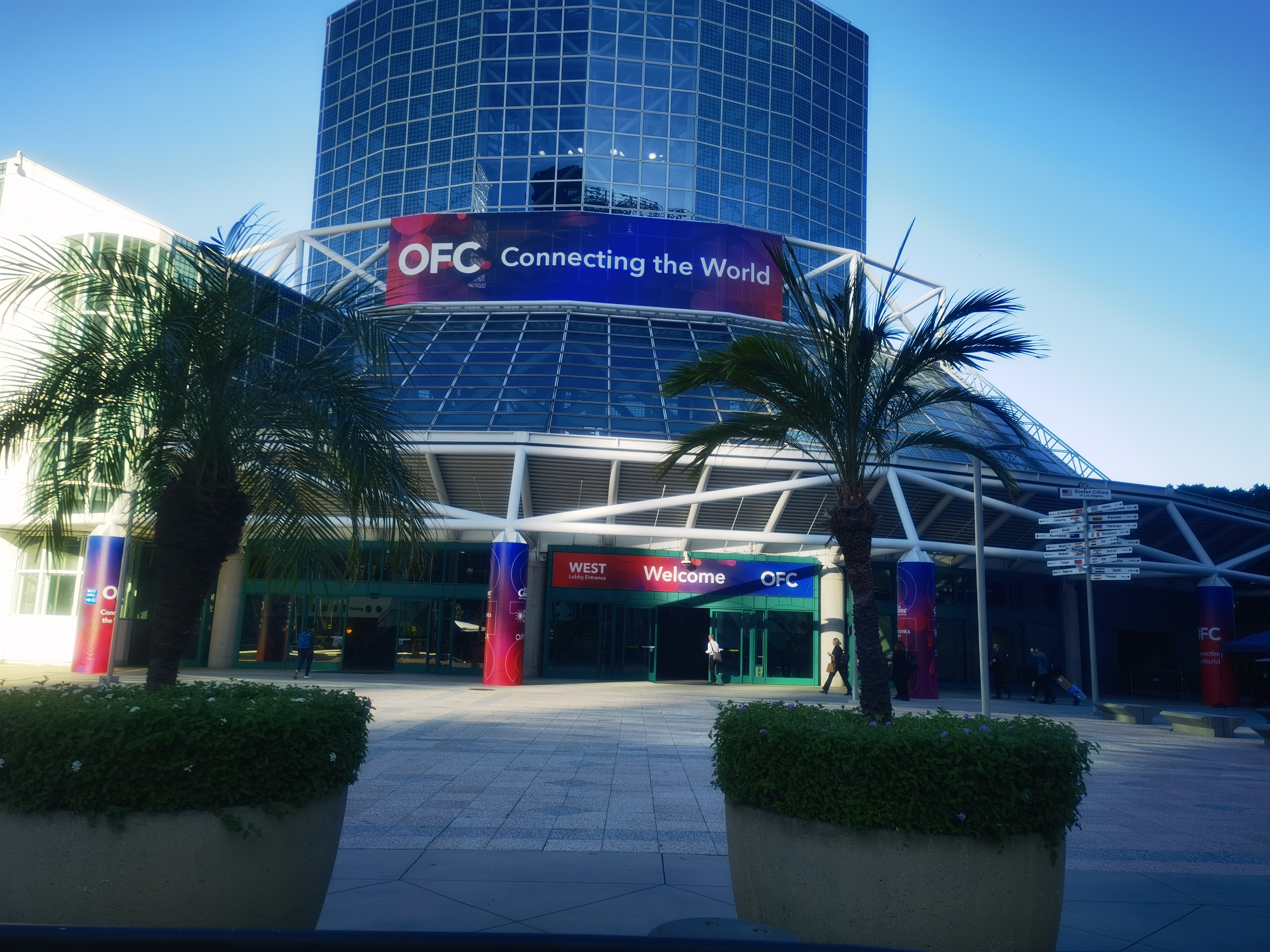 أحدث مدونات الشركة حول ظهرت شركة Chengdu Xingxingrong في OFC 2026، حيث عرضت حلول حماية الكابلات المتطورة