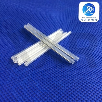 OD2.7MM 60MM أجهزة الألياف الضوئية أجهزة إغلاق التماسك الملحقات الأنابيب القابلة للتقلص الحرارية المغلقة بالكامل