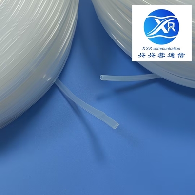 شراء أنبوب حماية من الألياف العارية عالية القوة بلون شفاف online manufacture
