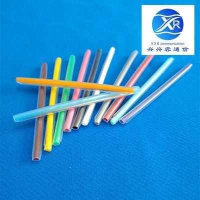 شراء Single Fiber Fiber Optic Cable Protection Sleeve with Double Ceramics Rod and 1.0mm Steel Needle Diameter online manufacture