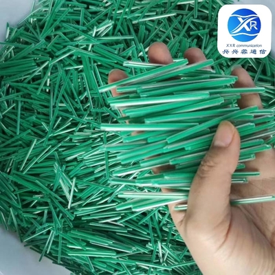 شراء أكمام الحماية الخضراء من الألياف FTTH ، أكمام الحماية من الإندماج 1.0mm online manufacture