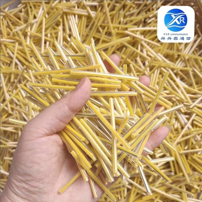 شراء EVA 1.5mm الأصفر الألياف البصرية لصق الأكمام عبر ربط مجلس الوزراء online manufacture