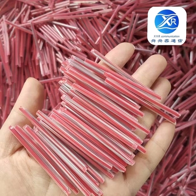 شراء الأكمام الحمراء من الألياف البصرية ، الأكمام المتقلصة الحرارية من الألياف online manufacture