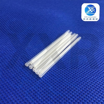 شراء إغلاق البصري الملحقات الحماية الألياف الغطاء حرارة قابلة للتقلص 60MM OD2.5MM online manufacture