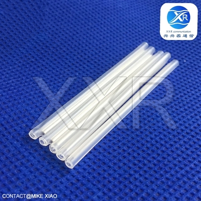شراء سلة التوصيل Polyolefin EVA الألياف الحرارية تقلص الأنبوب OD3.0mm 60mm الطول online manufacture