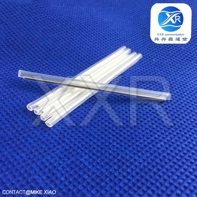شراء أنابيب قابلة للتقلص الحرارية من البوليوليفين 1.0x60mm لحماية الألياف البصرية online manufacture