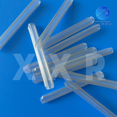 صافي FTTH قطرة كابل الحماية الألياف الضوئية 50mm 2pcs
