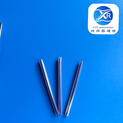 الألياف البصرية البنفسجية الحرارة تقلص الغلاف التحالف التوصيل الحماية الغلاف 1.2 * 60mm