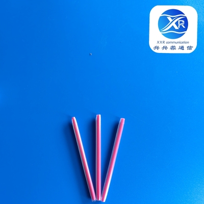 2.9mm الوردي الانصهار لصق حماية الأكمام الحرارة يتقلص مع 304SS