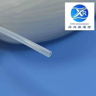أنبوب ألياف بصرية فضفاض لحماية المواد من Hytrel فارغ 0.9 × 0.5