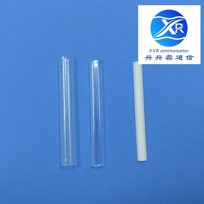 8 نواة الشريط الألياف التقاطع الغطاء واحد عصا السيراميك مع تقلص 4.7x4.1mm