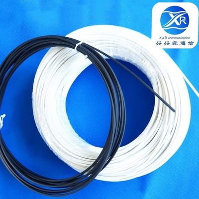 FTTH الألياف أنبوب فضفاض Hytrel مادة الألياف البصرية العازلة أنبوب