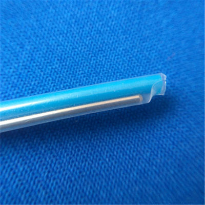 قوة الشد تصل إلى 15 مبا حماية كابلات الألياف الضوئية الغطاء المقاوم للماء تصميم متين قطره 40 ملم مثالية للبيئات القاسية