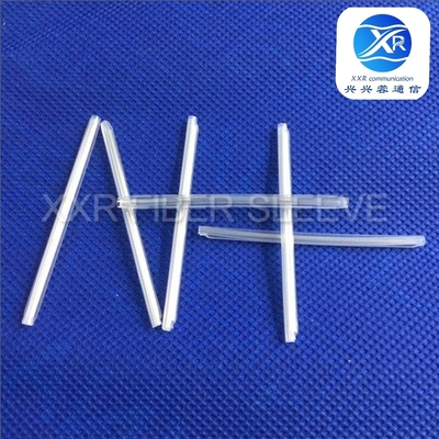 EVA صافي الحرارة تقلص أنبوب 1.0mm عصا فولاذية لألياف التصحيح سلك