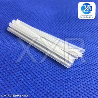 أنبوب التقلص الحراري للكابلات المصنعة من الألياف المعتمدة ROHS طوله 6 سم OD2.5mm