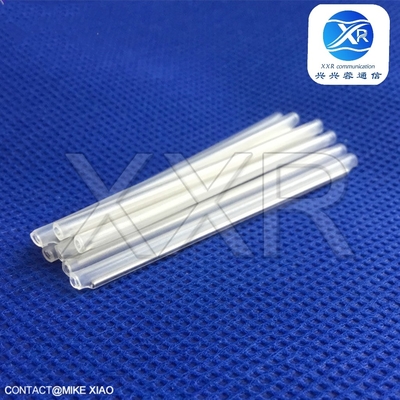 غلاف حماية كابل الألياف البصرية القياسي للاتحاد الأوروبي OD2.5mm 60mm 50PCS / Pack