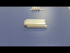 واحد من السيراميك قضيب الشريط الألياف لصق الأكمام منكمش 4.8x4.35mm 12 النوى