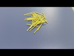 الألوان الدقيقة للغاية الألياف الميكرو الحرارية القابلة للتقلص الأنابيب 25 ملم أنابيب الحماية لحام