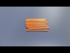 غطاء حماية كابل الألياف البصرية البرتقالي للصندوق الإنهاء