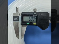 أنبوب ألياف بصرية فضفاض لحماية المواد من Hytrel فارغ 0.9 × 0.5