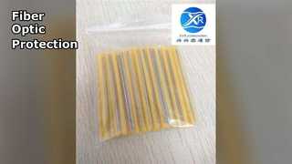 غلاف حماية من الألياف البصرية ذو قوة عازلة عالية