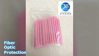 كم حماية من الألياف الضوئية 1.2 ملم فولاذ