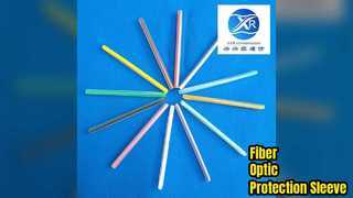 كم حماية من الألياف الضوئية 3.8 مم، إبرة 1.0 مم